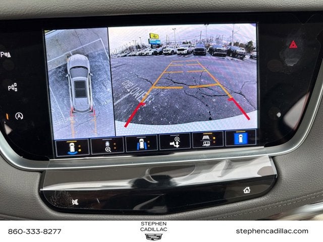 2026 Cadillac XT5 AWD Premium Luxury