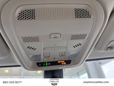 2026 Cadillac XT5 AWD Premium Luxury