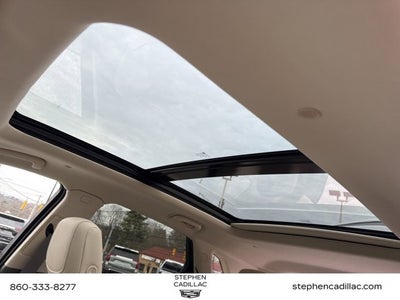 2026 Cadillac XT5 AWD Premium Luxury