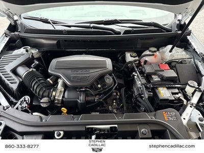 2026 Cadillac XT5 AWD Premium Luxury