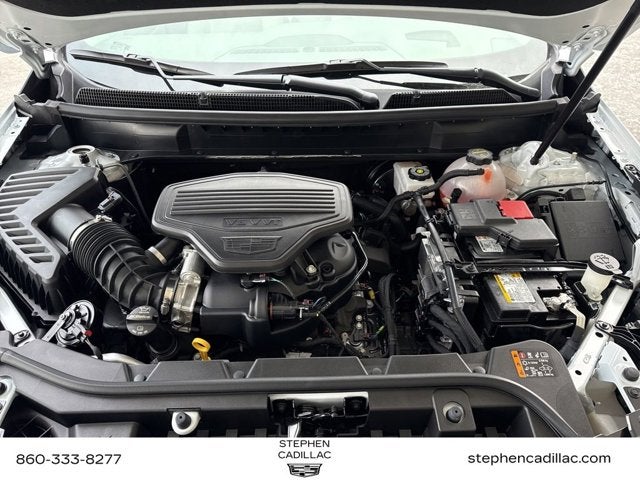 2026 Cadillac XT5 AWD Premium Luxury