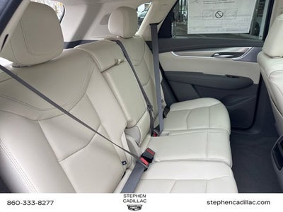 2026 Cadillac XT5 AWD Premium Luxury