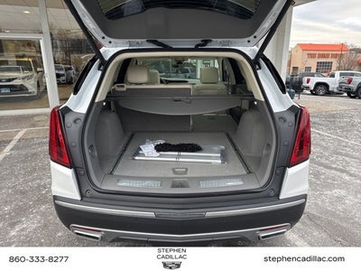 2026 Cadillac XT5 AWD Premium Luxury