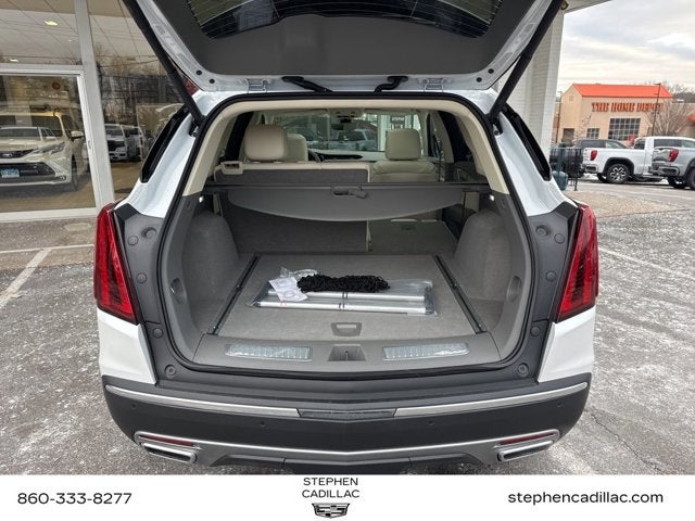 2026 Cadillac XT5 AWD Premium Luxury