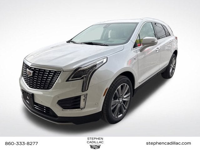 2026 Cadillac XT5 AWD Premium Luxury