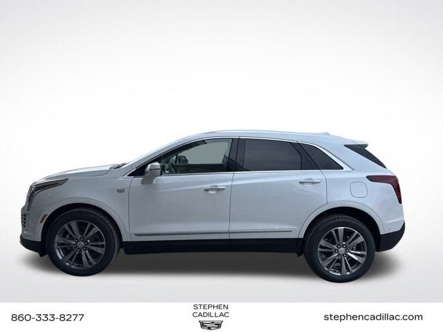 2026 Cadillac XT5 AWD Premium Luxury