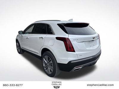 2026 Cadillac XT5 AWD Premium Luxury