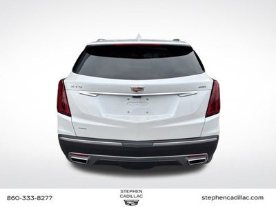 2026 Cadillac XT5 AWD Premium Luxury