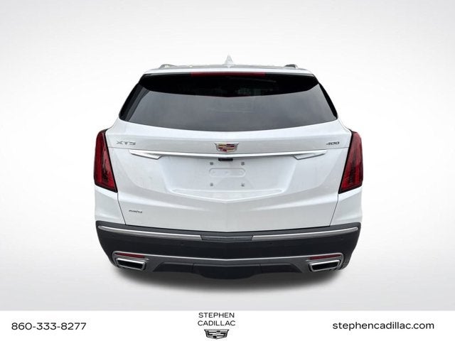 2026 Cadillac XT5 AWD Premium Luxury