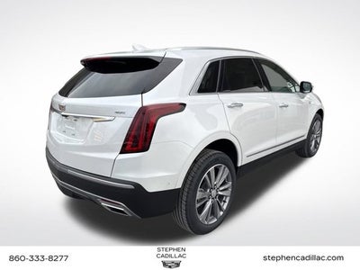 2026 Cadillac XT5 AWD Premium Luxury