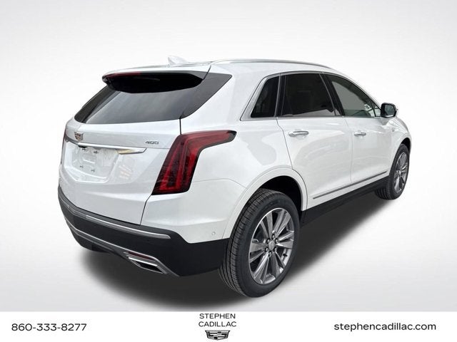 2026 Cadillac XT5 AWD Premium Luxury