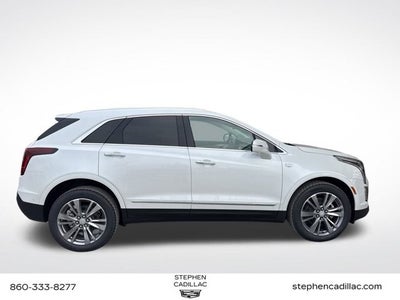 2026 Cadillac XT5 AWD Premium Luxury