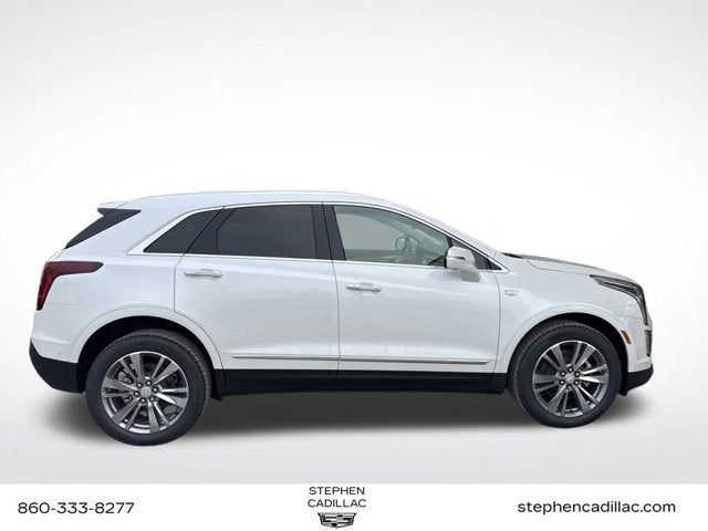 2026 Cadillac XT5 AWD Premium Luxury