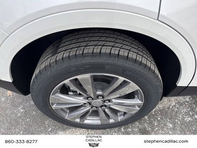 2026 Cadillac XT5 AWD Premium Luxury