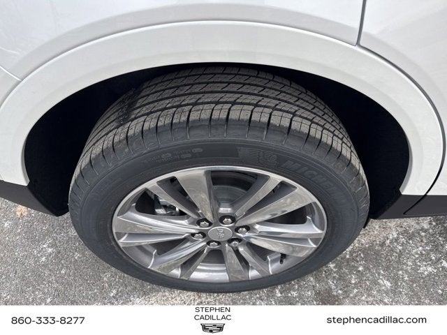 2026 Cadillac XT5 AWD Premium Luxury