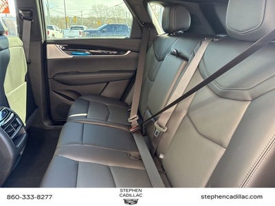 2026 Cadillac XT5 AWD Premium Luxury