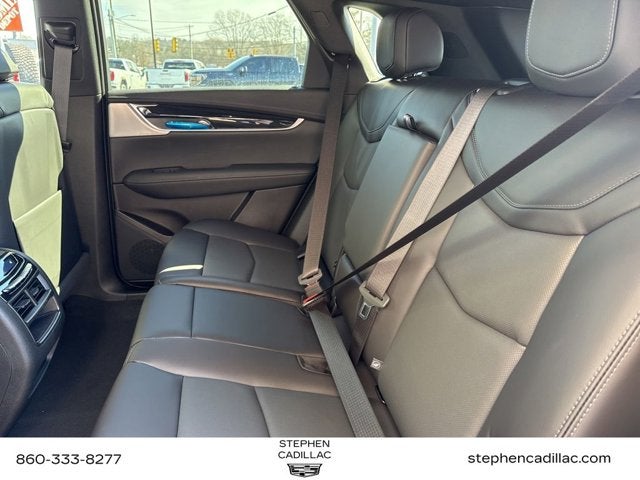 2026 Cadillac XT5 AWD Premium Luxury