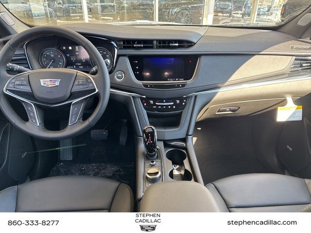 2026 Cadillac XT5 AWD Premium Luxury
