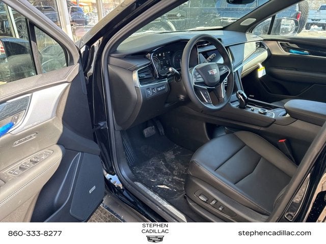 2026 Cadillac XT5 AWD Premium Luxury