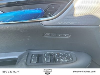 2026 Cadillac XT5 AWD Premium Luxury