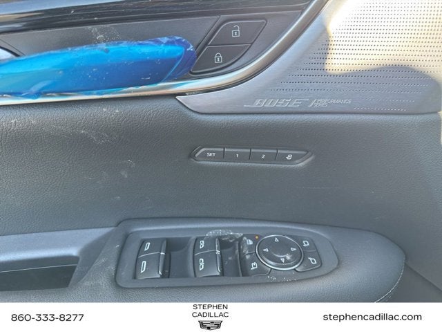 2026 Cadillac XT5 AWD Premium Luxury