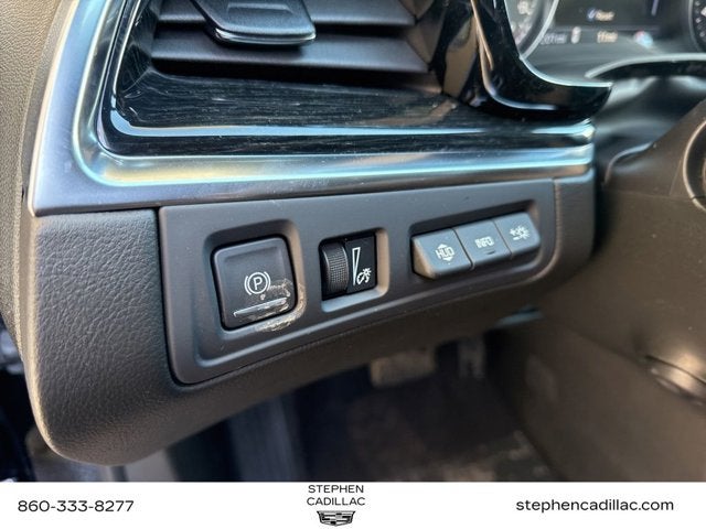 2026 Cadillac XT5 AWD Premium Luxury