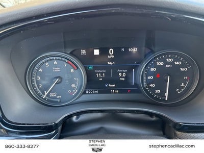 2026 Cadillac XT5 AWD Premium Luxury