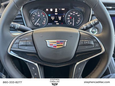 2026 Cadillac XT5 AWD Premium Luxury