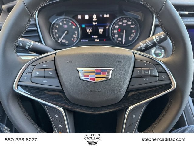 2026 Cadillac XT5 AWD Premium Luxury