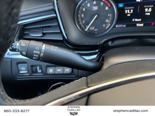 2026 Cadillac XT5 AWD Premium Luxury