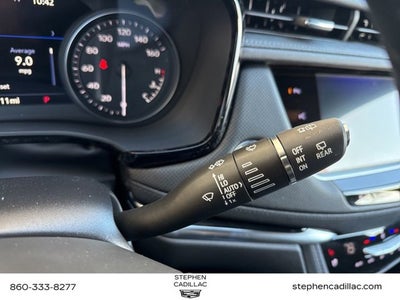 2026 Cadillac XT5 AWD Premium Luxury