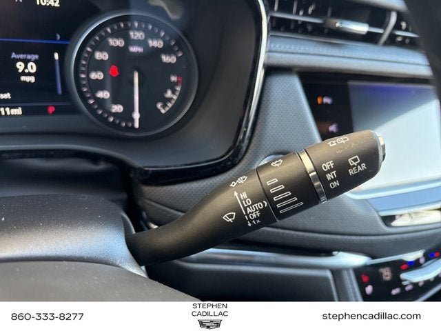 2026 Cadillac XT5 AWD Premium Luxury