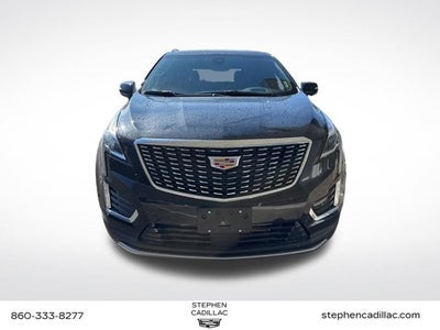 2026 Cadillac XT5 AWD Premium Luxury