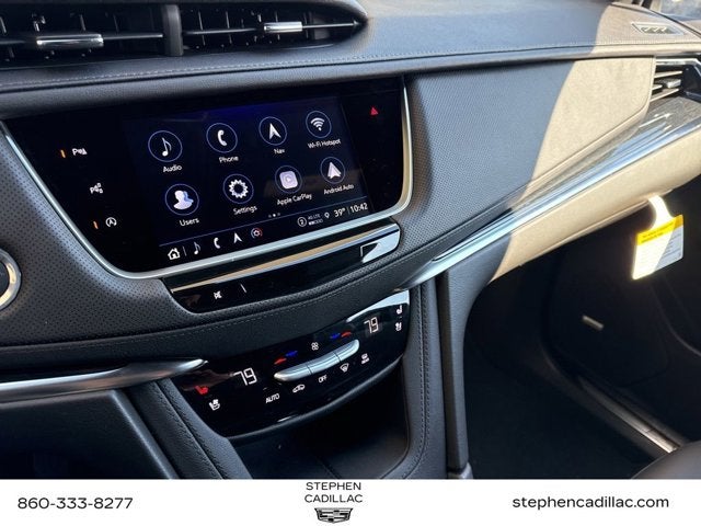 2026 Cadillac XT5 AWD Premium Luxury