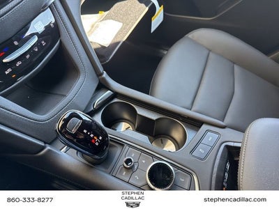 2026 Cadillac XT5 AWD Premium Luxury