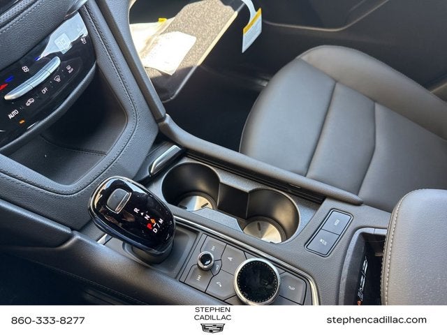 2026 Cadillac XT5 AWD Premium Luxury