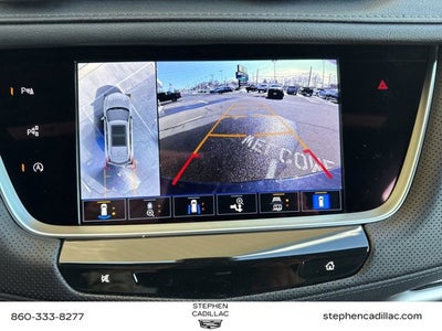 2026 Cadillac XT5 AWD Premium Luxury