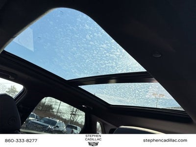 2026 Cadillac XT5 AWD Premium Luxury