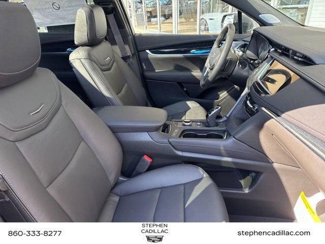 2026 Cadillac XT5 AWD Premium Luxury