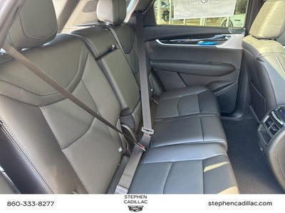 2026 Cadillac XT5 AWD Premium Luxury