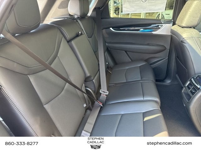 2026 Cadillac XT5 AWD Premium Luxury