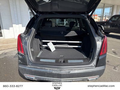 2026 Cadillac XT5 AWD Premium Luxury