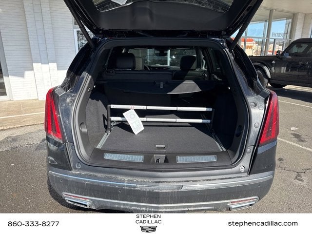 2026 Cadillac XT5 AWD Premium Luxury