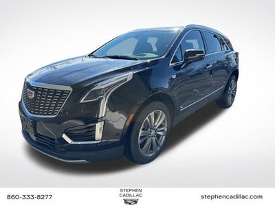 2026 Cadillac XT5 AWD Premium Luxury