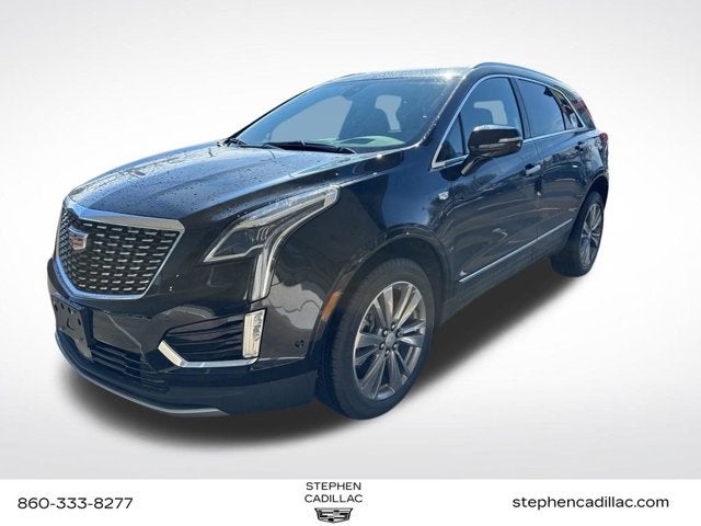 2026 Cadillac XT5 AWD Premium Luxury