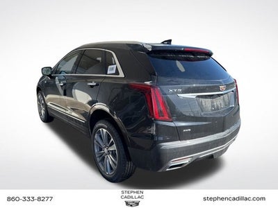 2026 Cadillac XT5 AWD Premium Luxury