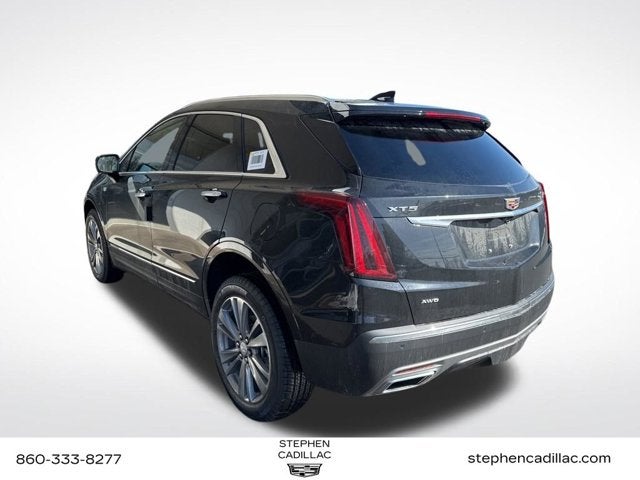 2026 Cadillac XT5 AWD Premium Luxury