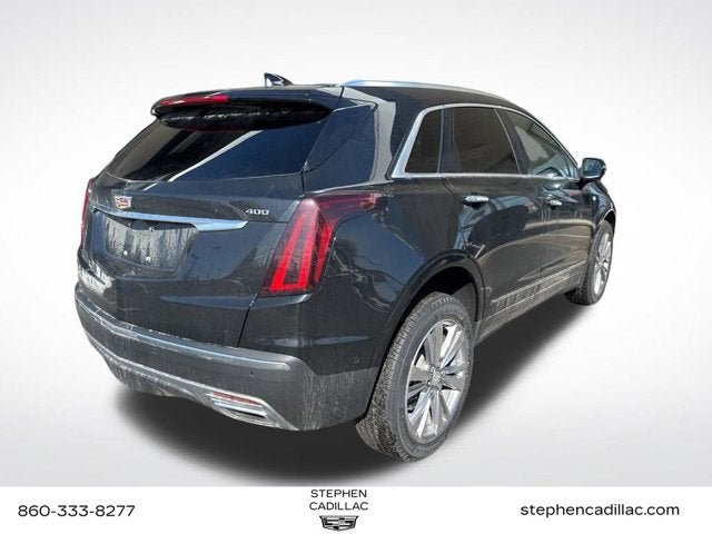 2026 Cadillac XT5 AWD Premium Luxury