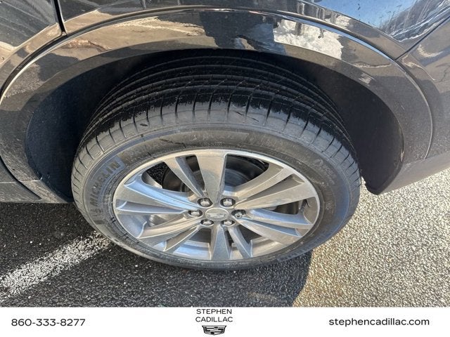 2026 Cadillac XT5 AWD Premium Luxury