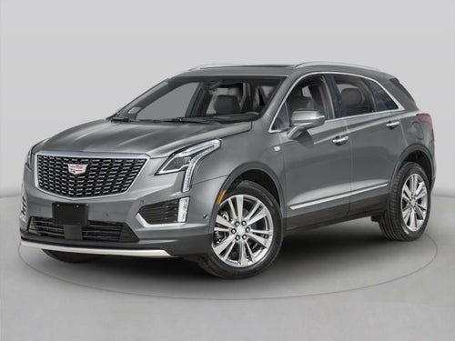 2026 Cadillac XT5 AWD Premium Luxury